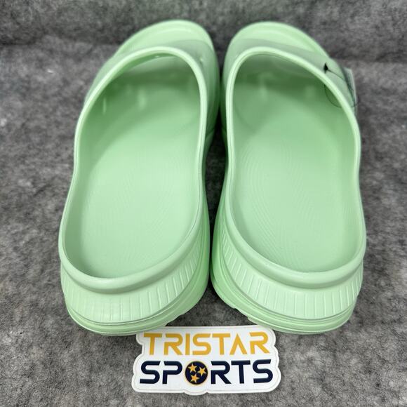 Hoka Ora Recovery Slide 3 Mens Size 11 Womens Size 13 Lime Glow 1135061-LGLGL - Picture 5 of 7